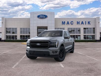 New 2026 Ford F150 Lariat w/ Equipment Group 502A High