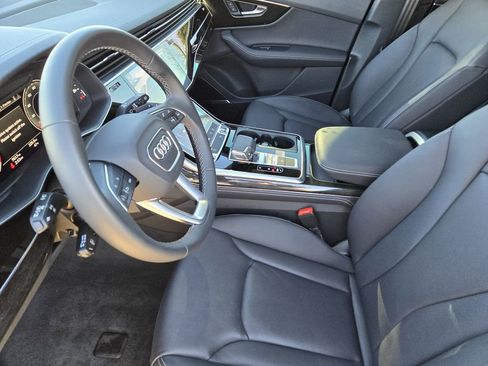 Certified 2025 Audi Q7 2.0T Premium Plus w/ Premium Plus Package image 14