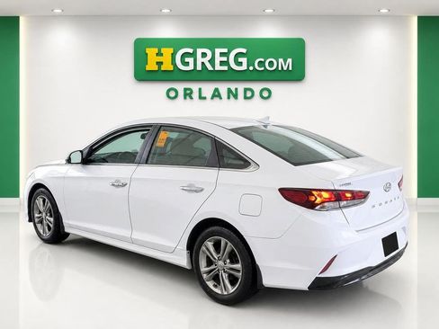 Used 2019 Hyundai Sonata SEL FWD image 2