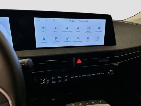 Used 2024 Kia EV6 Wind w/ Wind Technology Package image 26