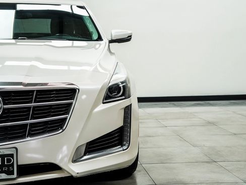 Used 2014 Cadillac CTS Sedan w/ Seating Package image 4