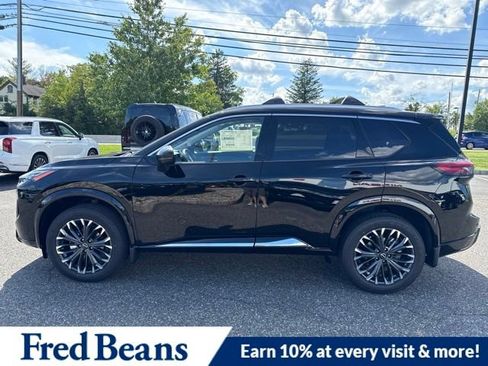 New 2026 Nissan Rogue Platinum w/ Platinum Premium Package AWD/4WD image 5