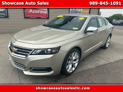 Used 2015 Chevrolet Impala LTZ