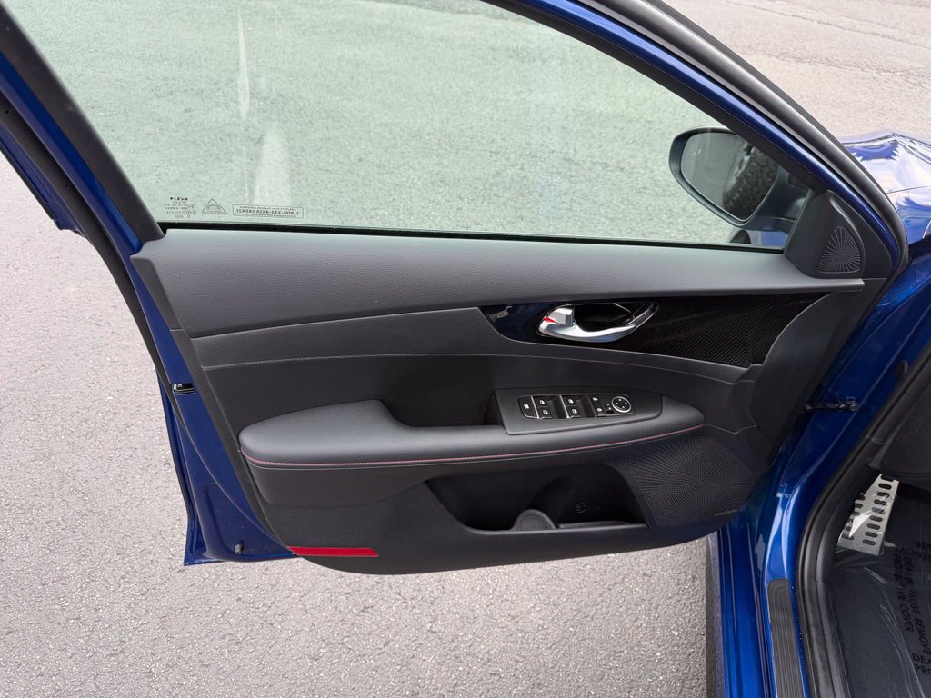 Used 2024 Kia Forte GT w/ GT2 Package FWD image 11