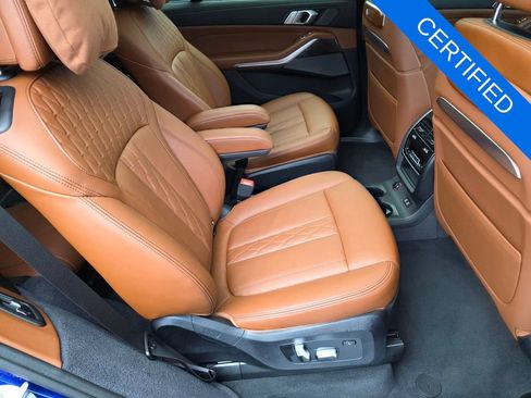 Used 2025 BMW X7 M60i w/ Climate Comfort Package AWD/4WD image 30