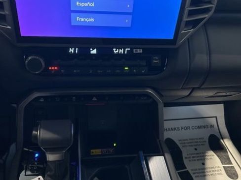 New 2026 Toyota Tundra Platinum AWD/4WD image 11