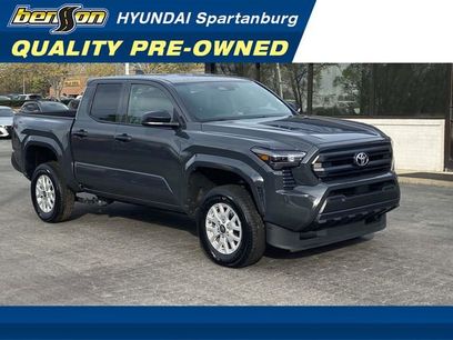 Used 2025 Toyota Tacoma SR