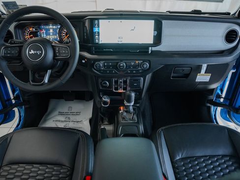 New 2026 Jeep Wrangler Unlimited Sport AWD/4WD image 19
