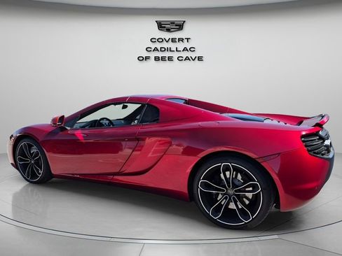 Used 2013 McLaren MP4-12C Spider image 6