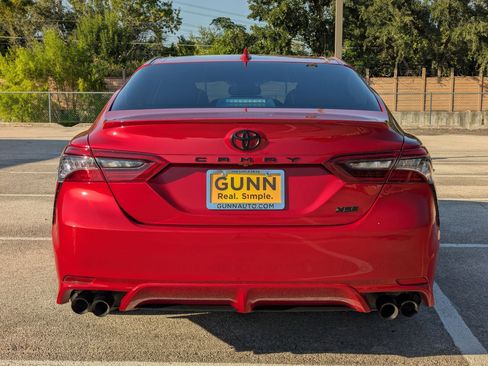 Used 2023 Toyota Camry XSE image 4