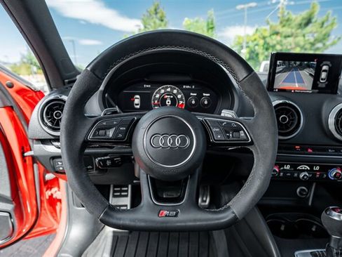 Used 2018 Audi RS 3 AWD/4WD image 30