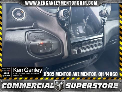 New 2026 RAM 2500 Tradesman image 11