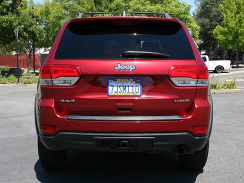 Used 2014 Jeep Grand Cherokee Laredo w/ Quick Order Package 23E AWD/4WD image 6