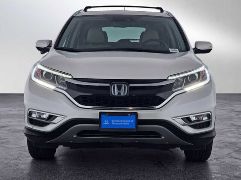 Used 2016 Honda CR-V Touring image 8