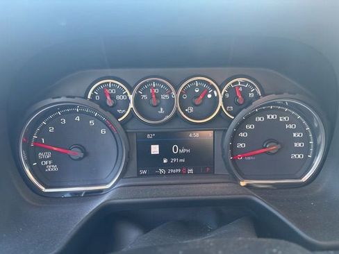 Used 2021 Chevrolet Tahoe Z71 w/ Rear Media and Nav Package AWD/4WD image 14