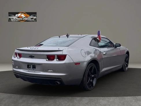 Used 2013 Chevrolet Camaro LT RWD image 5