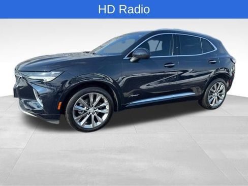 Used 2021 Buick Envision Avenir w/ Technology Package II image 8