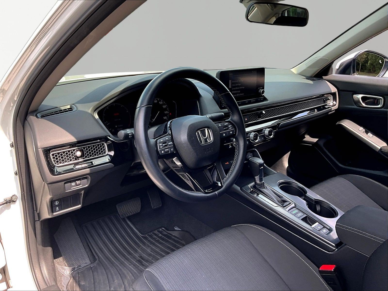 Certified 2024 Honda Civic EX image 16