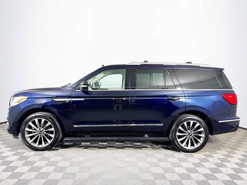 Used 2021 Lincoln Navigator Reserve w/ Luxury Package AWD/4WD image 8