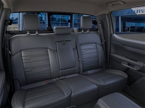 New 2025 Ford Ranger Lariat w/ FX4 Off-Road Package image 11