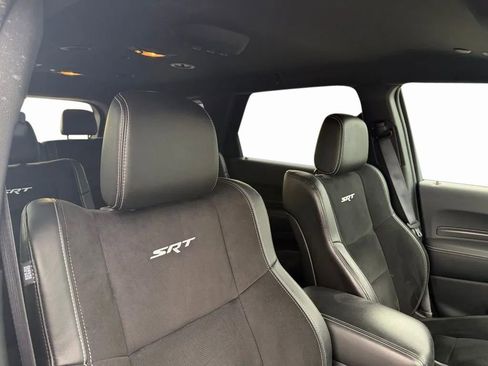 Used 2022 Dodge Durango SRT w/ Technology Group image 27