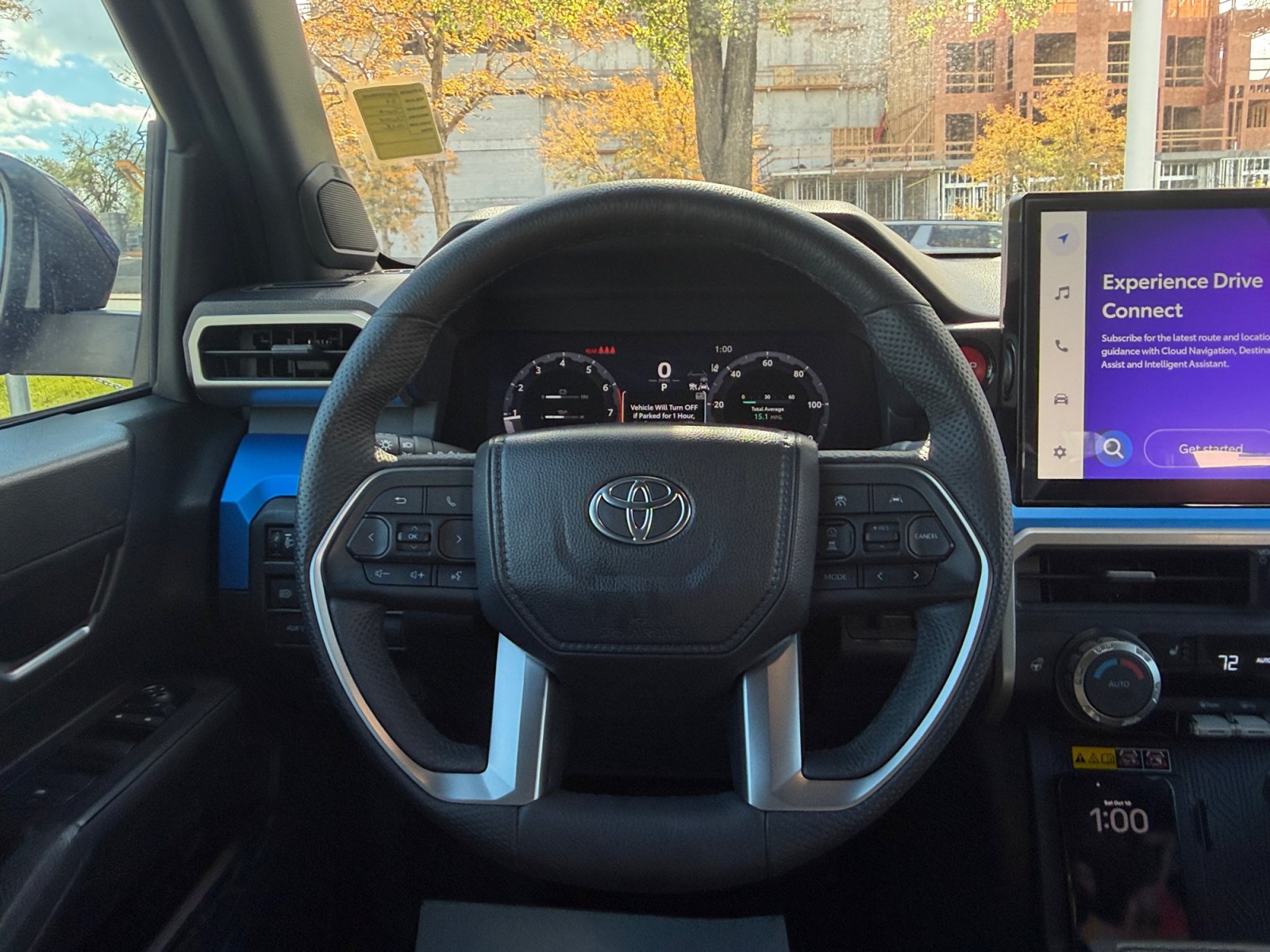 Used 2024 Toyota Tacoma TRD Off-Road w/ TRD Off Road Upgrade Package AWD/4WD image 22