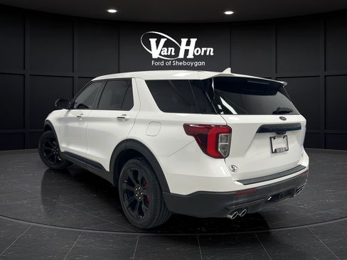 Used 2022 Ford Explorer ST w/ Equipment Group 401A AWD/4WD image 5