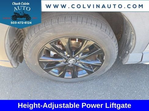 Used 2018 Toyota RAV4 Adventure AWD/4WD image 3