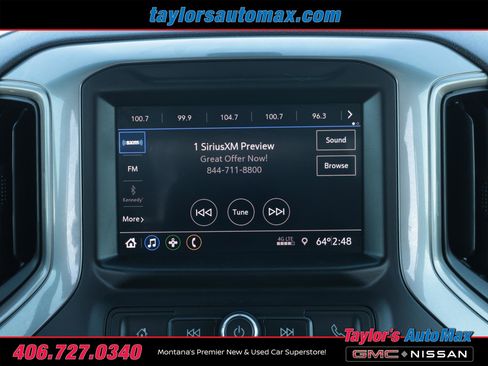 Used 2021 GMC Sierra 1500 4x4 Crew Cab w/ Sierra Value Package image 13