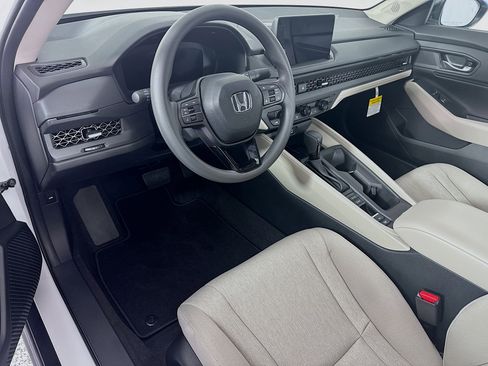 New 2026 Honda Accord SE image 9