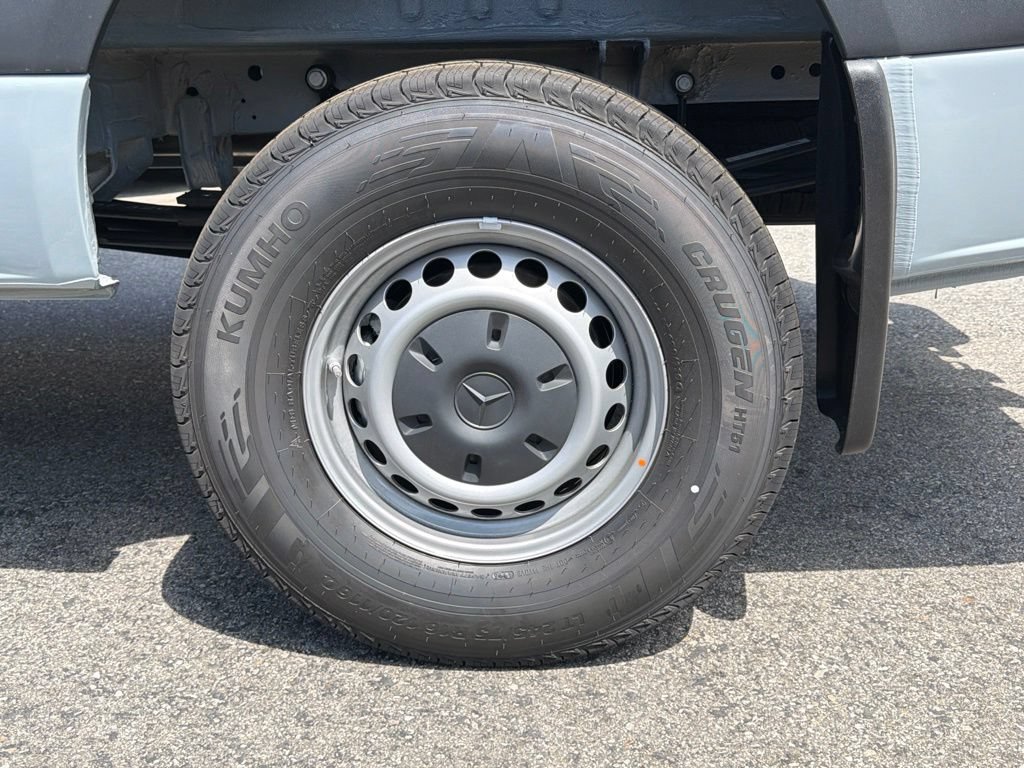 New 2026 Mercedes-Benz Sprinter 2500 image 14