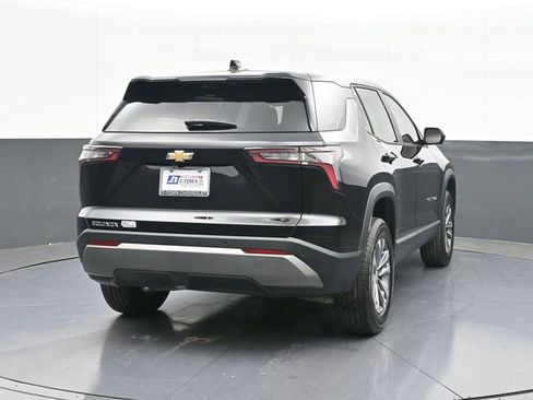 New 2026 Chevrolet Equinox LT w/ Safety and Technology Package FWD image 11