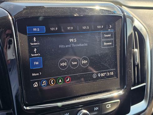 Used 2021 Chevrolet Traverse High Country AWD/4WD image 24