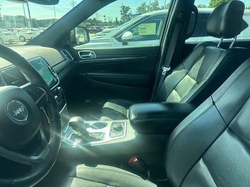 Used 2019 Jeep Grand Cherokee Limited w/ Luxury Group II AWD/4WD image 10