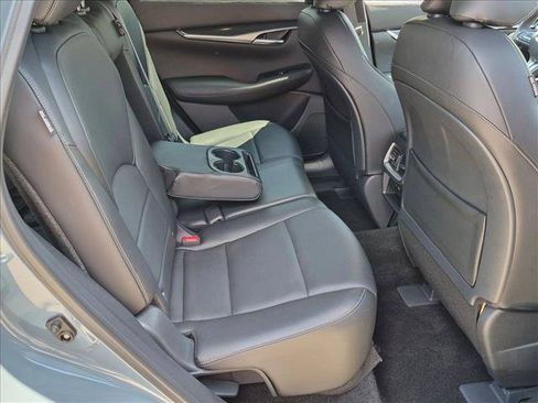 Used 2025 INFINITI QX50 Sport AWD/4WD image 20