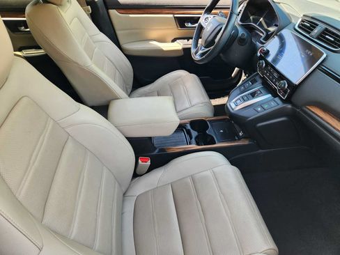 Certified 2020 Honda CR-V Touring image 13