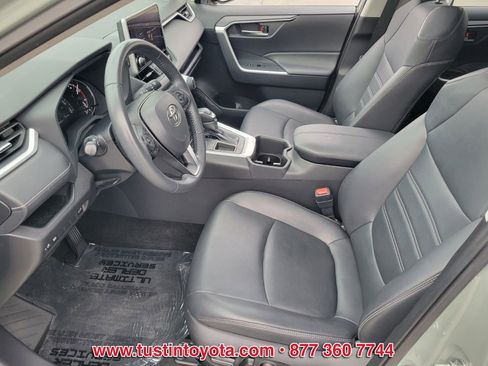 Certified 2023 Toyota RAV4 XLE Premium FWD image 10