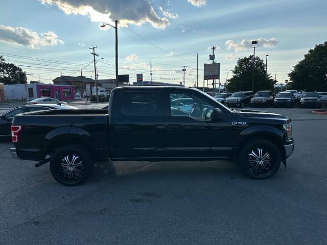 Used 2018 Ford F150 XLT RWD image 4