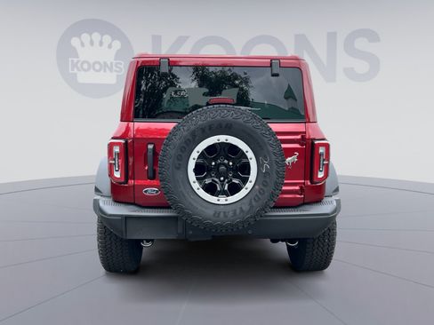 New 2025 Ford Bronco Badlands w/ Sasquatch Package AWD/4WD image 10