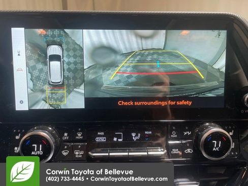 New 2026 Toyota Highlander Platinum image 19