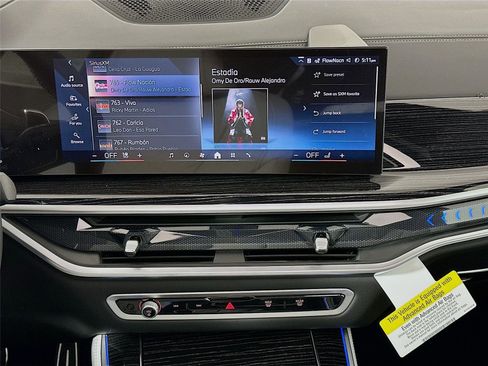 New 2026 BMW X5 xDrive40i w/ M Sport Package image 15