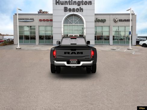 New 2026 RAM 3500 Tradesman image 6