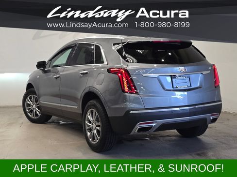 Used 2022 Cadillac XT5 Premium Luxury FWD image 4