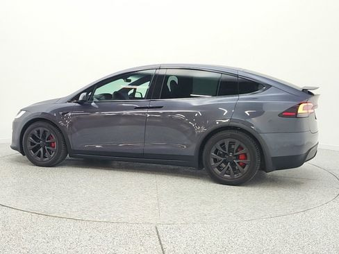 Used 2023 Tesla Model X Plaid AWD/4WD image 8