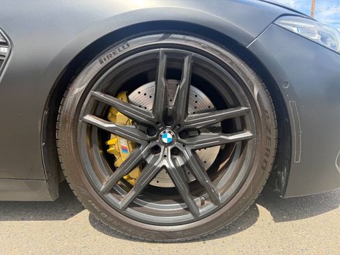 Used 2020 BMW M8 Coupe w/ Driving Assistance Package AWD/4WD image 20