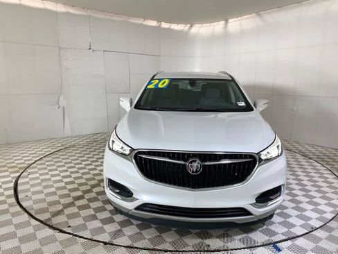 Used 2020 Buick Enclave Essence FWD image 21