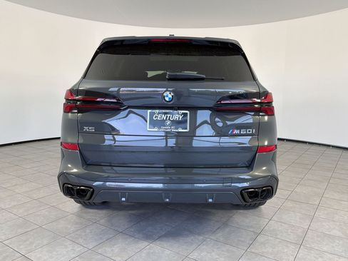 New 2026 BMW X5 M60i AWD/4WD image 10