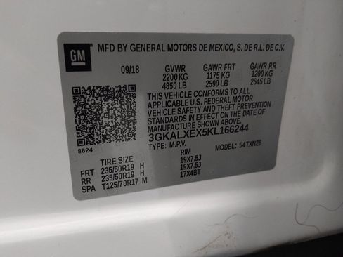 Used 2019 GMC Terrain Denali w/ Advanced Safety Package AWD/4WD image 33