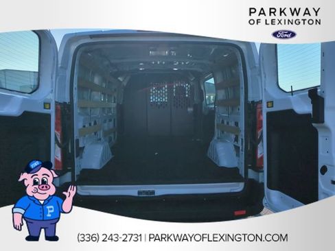 Used 2025 Ford Transit 250 Low Roof w/ Exterior Upgrade Package RWD image 26