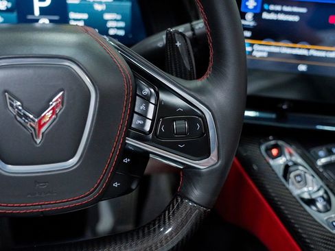 Used 2023 Chevrolet Corvette Z06 w/ Z07 Performance Package RWD image 36